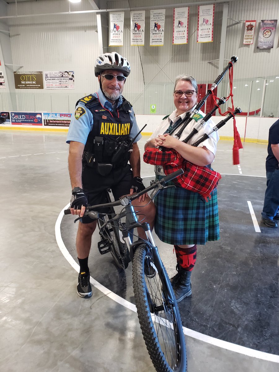 Orangeville Optimist tweet media