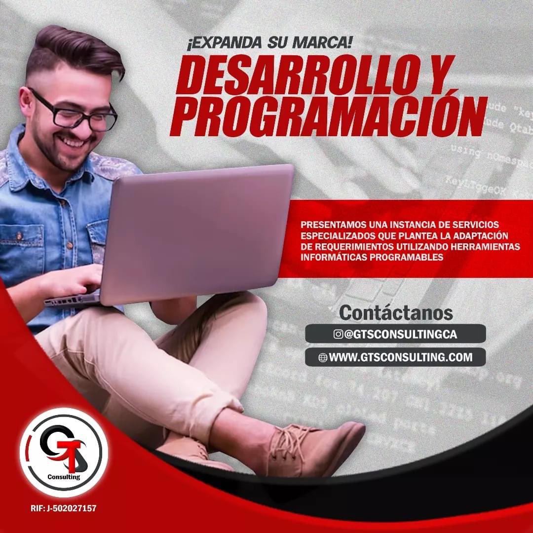 gtsconsultingca's tweet photo. Expandir tu marca es de vital importancia en este nuevo año donde cada día los negocios crecen de una manera increíble es por eso que presentamos una instancia de servicios especializados con las mejores tools informáticas.📊

Contáctanos para disfrutar de nuestros servicios. https://t.co/vFP5REcvOu