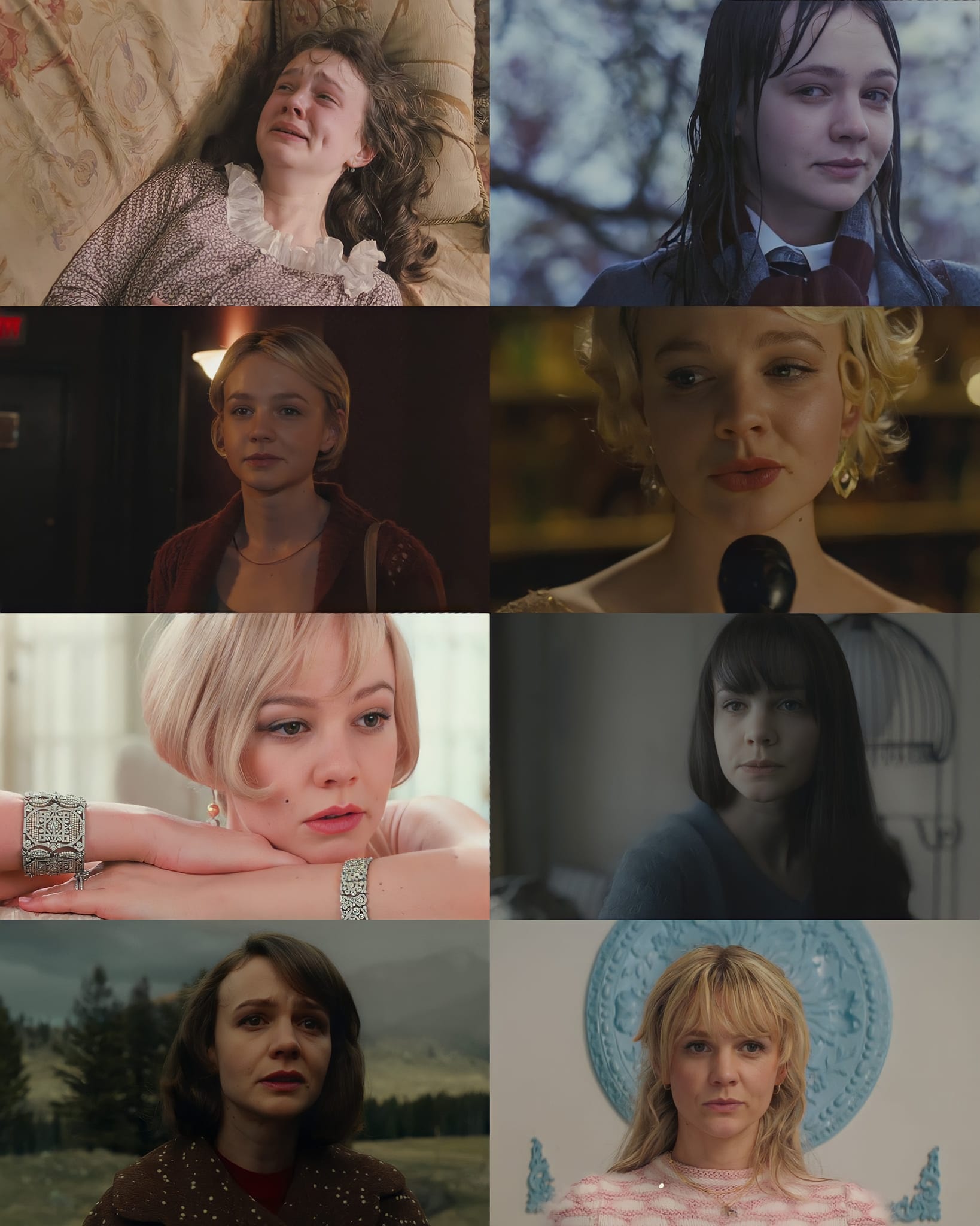Happy 38th birthday to Carey Mulligan 