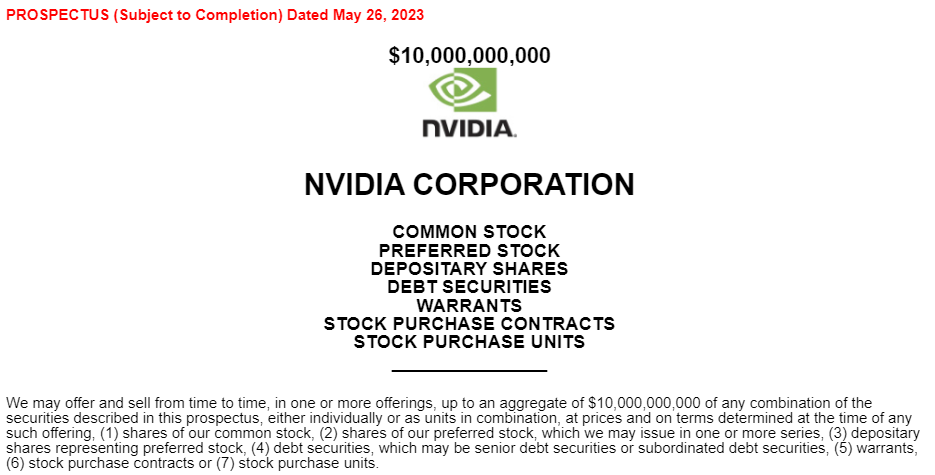 $NVDA Hmm, #MonkeyBusiness ?