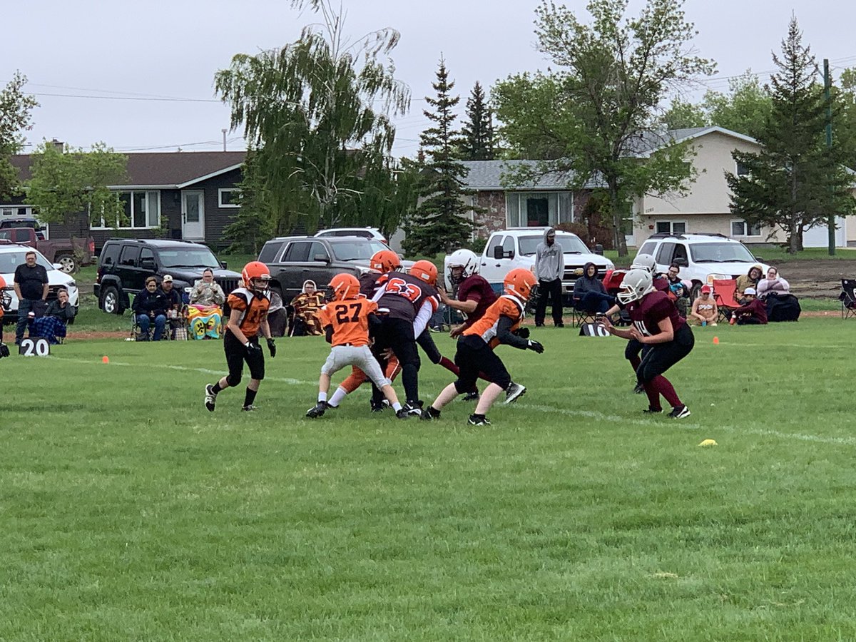 Melville Minor Football tweet media