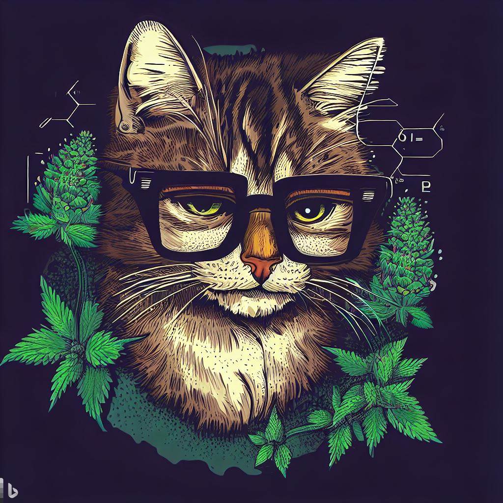 Working on the ai powered designs 
Cats ❤️ Terpenes