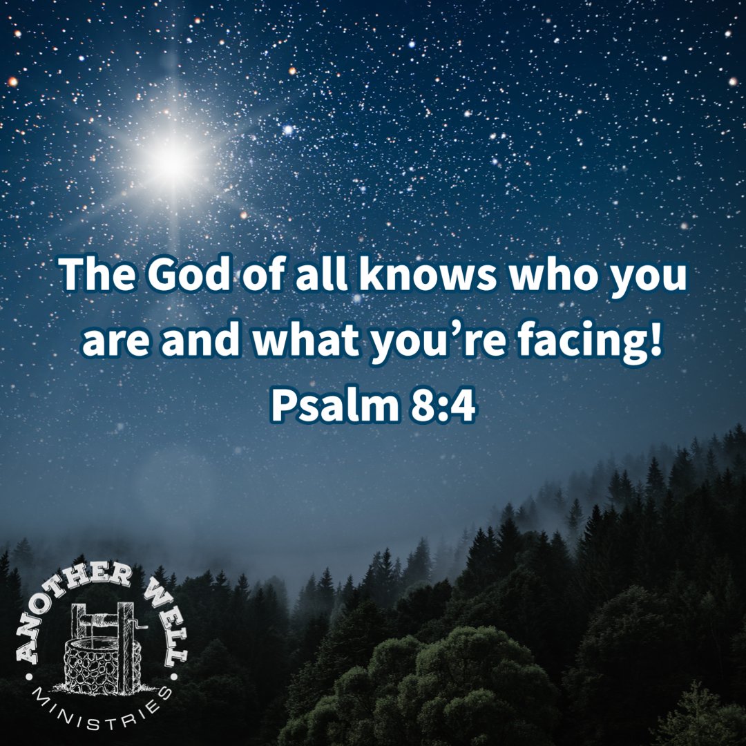 God, who is in control of everything, knows exactly who you are and what you are facing. Don't lose faith or be discouraged. Trust Him!

#God #Godisgood #trust #trustGod #faith #havefaith #believe #hope #Godisfaithful #encouragement #encouraging #amen