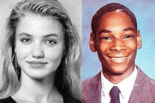 Did you know that Cameron Diaz and Snoop Dogg used to go to the same high school and she bought weed from him. https://t.co/W6Uj6Pk9mF