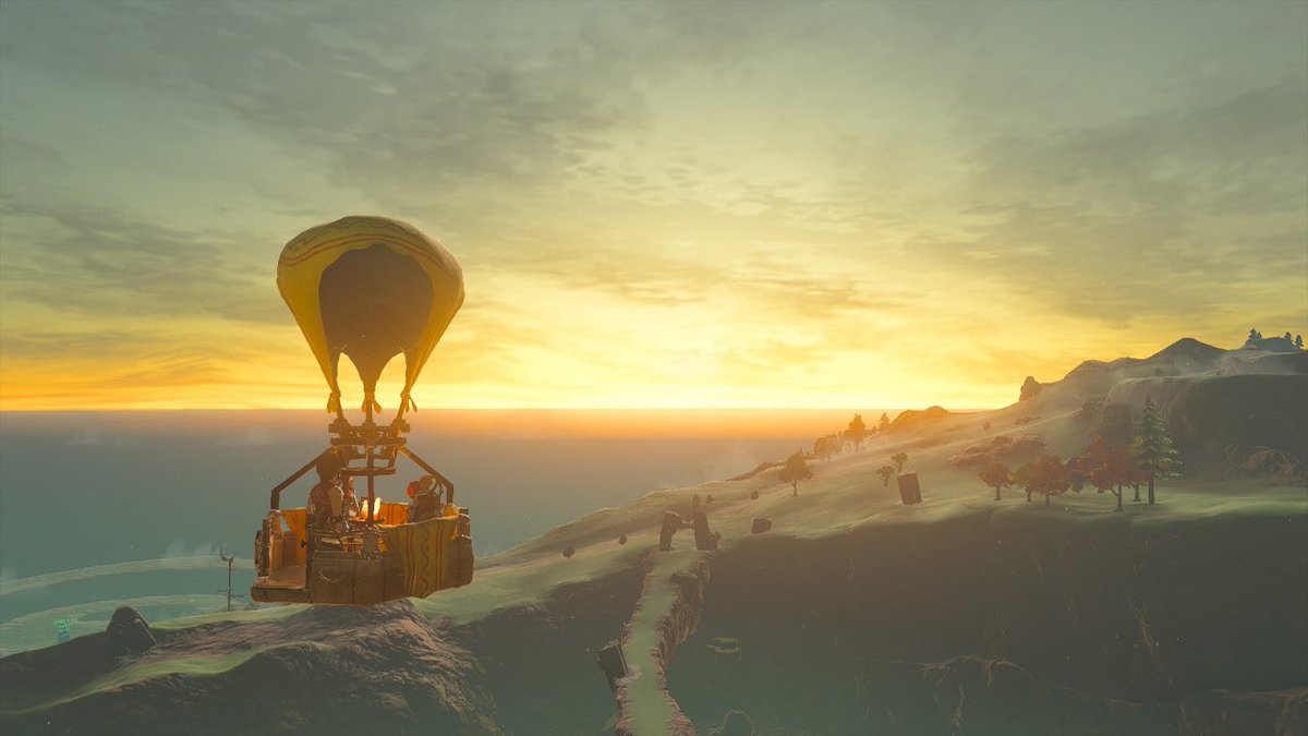 I finished Tears of the Kingdom and it was awesome