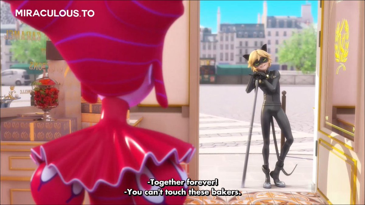 BEFANA - MIRACULOUS LADYBUG 2ª TEMPORADA (RESUMO E ANÁLISE) 