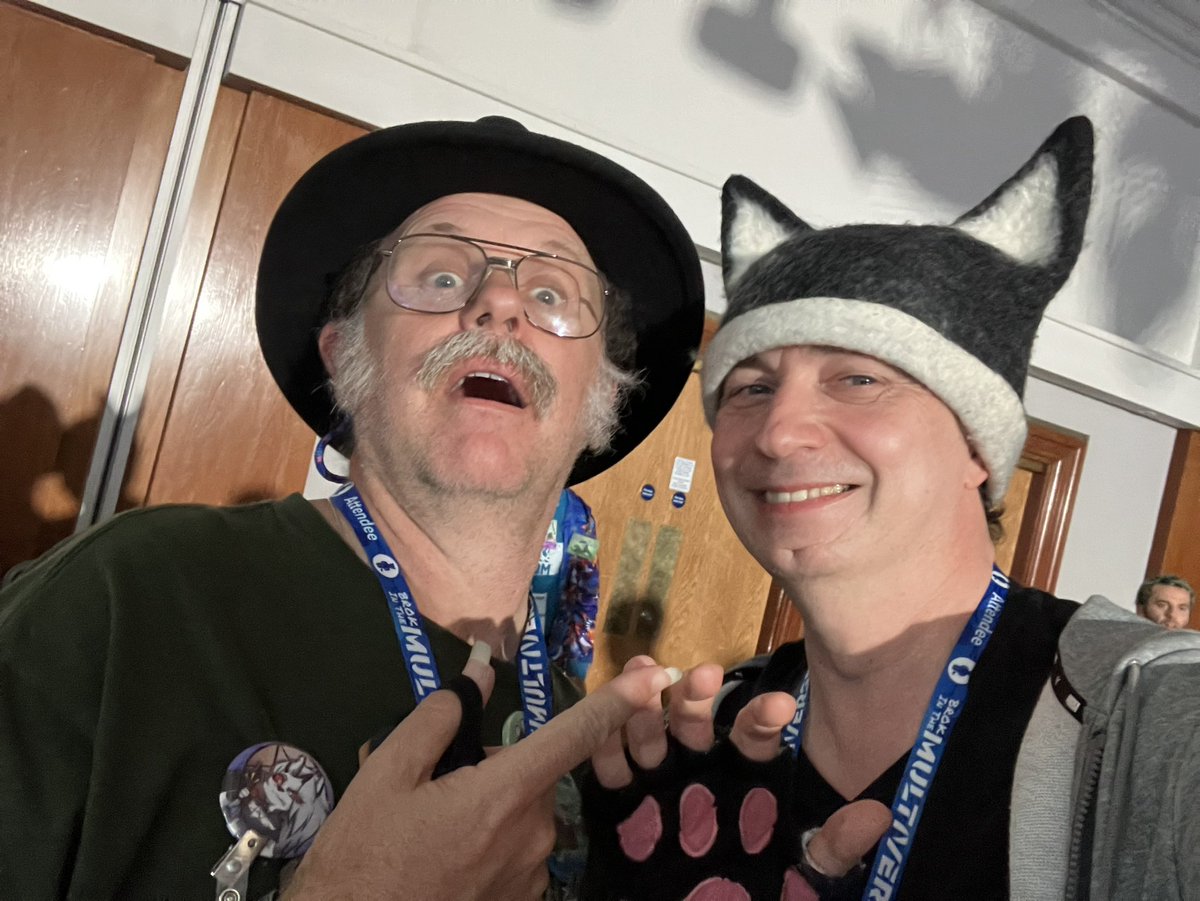 Edward Hamstar 🔜 CFz on Twitter "To chime in, I have been so excited