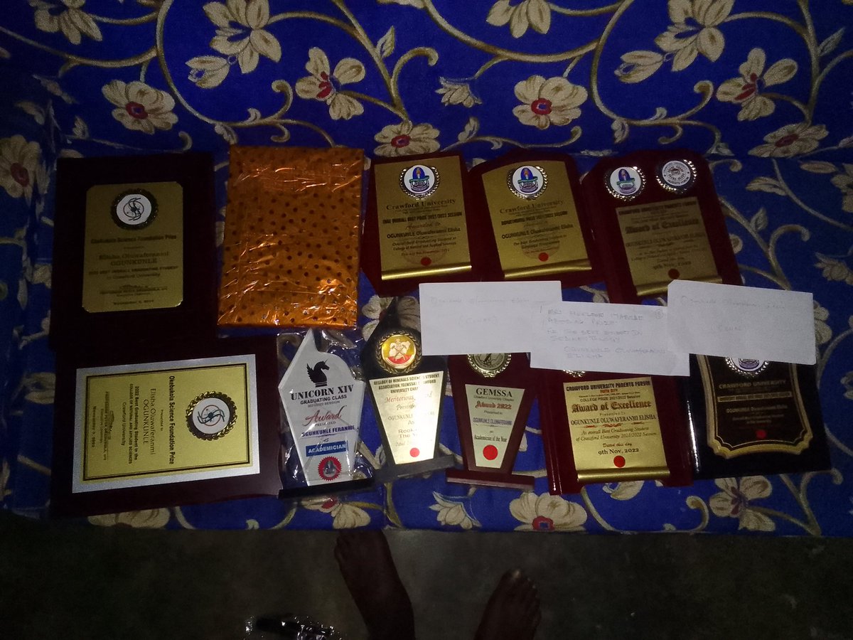 Ogunkunle Oluwaferanmi tweet media