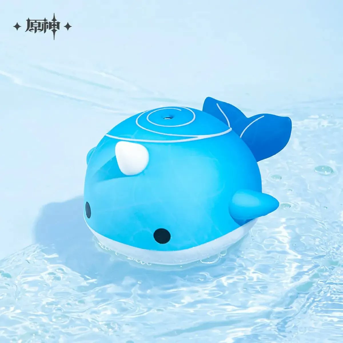 Hoyoverse will be releasing a brand new Genshin Impact humidifier featuring an adorable rendition of Childe's hydro narwhal, the Monoceros Caeli!
Release Date: TBA
bit.ly/42SJq8Y