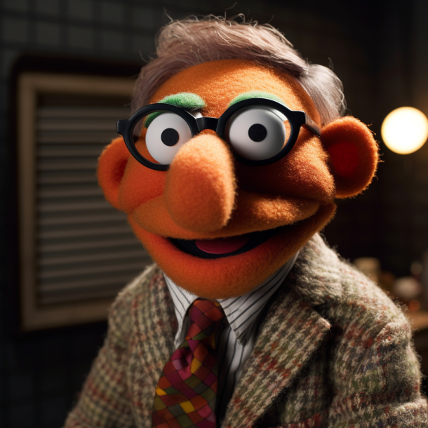 Ernie Coombs: Mr. Dressup
Birthday: November 26