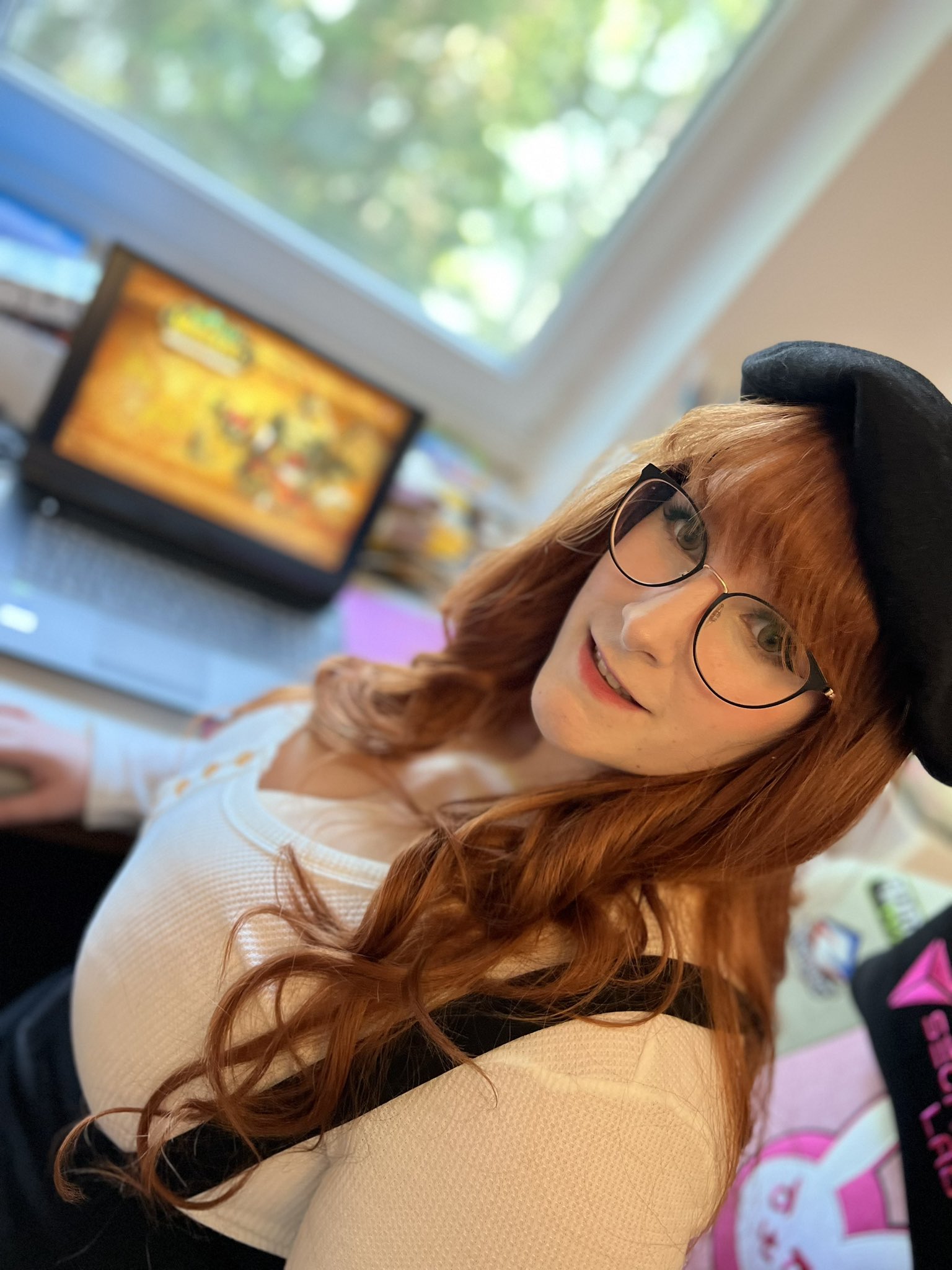 Nerdy Cinnamon 🍰 on X: @hourly_shitpost I am happy as Long as it does not  crash during loading screens… 😅 t.coX0CYHzmR4d  X