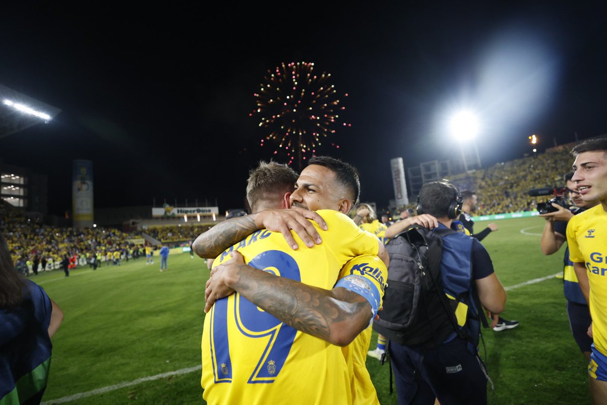 UD Las Palmas tweet media