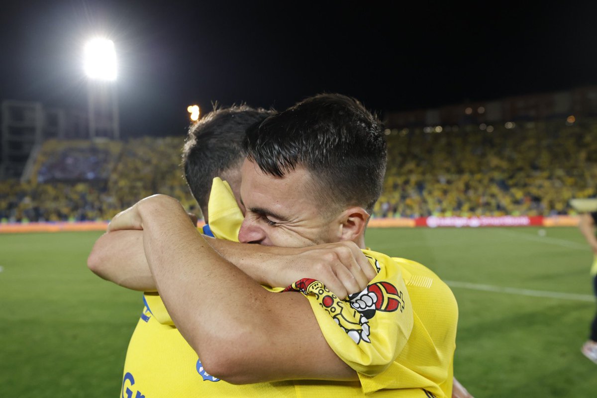 UD Las Palmas tweet media