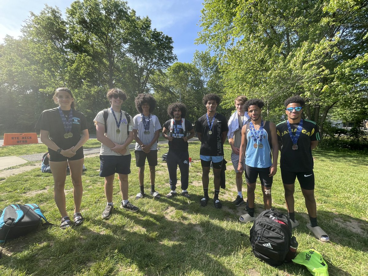 Rye Neck XC/Track & Field tweet media