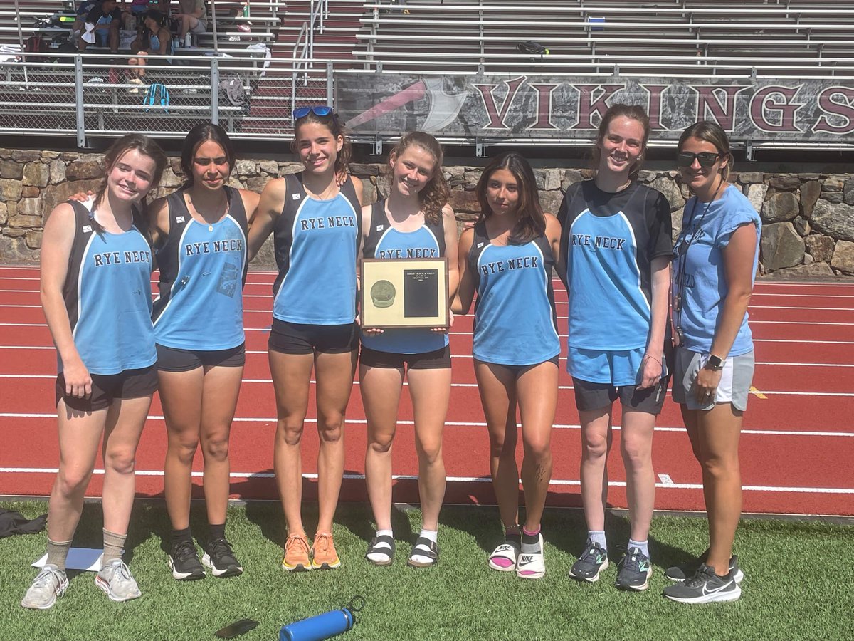 Rye Neck XC/Track & Field tweet media
