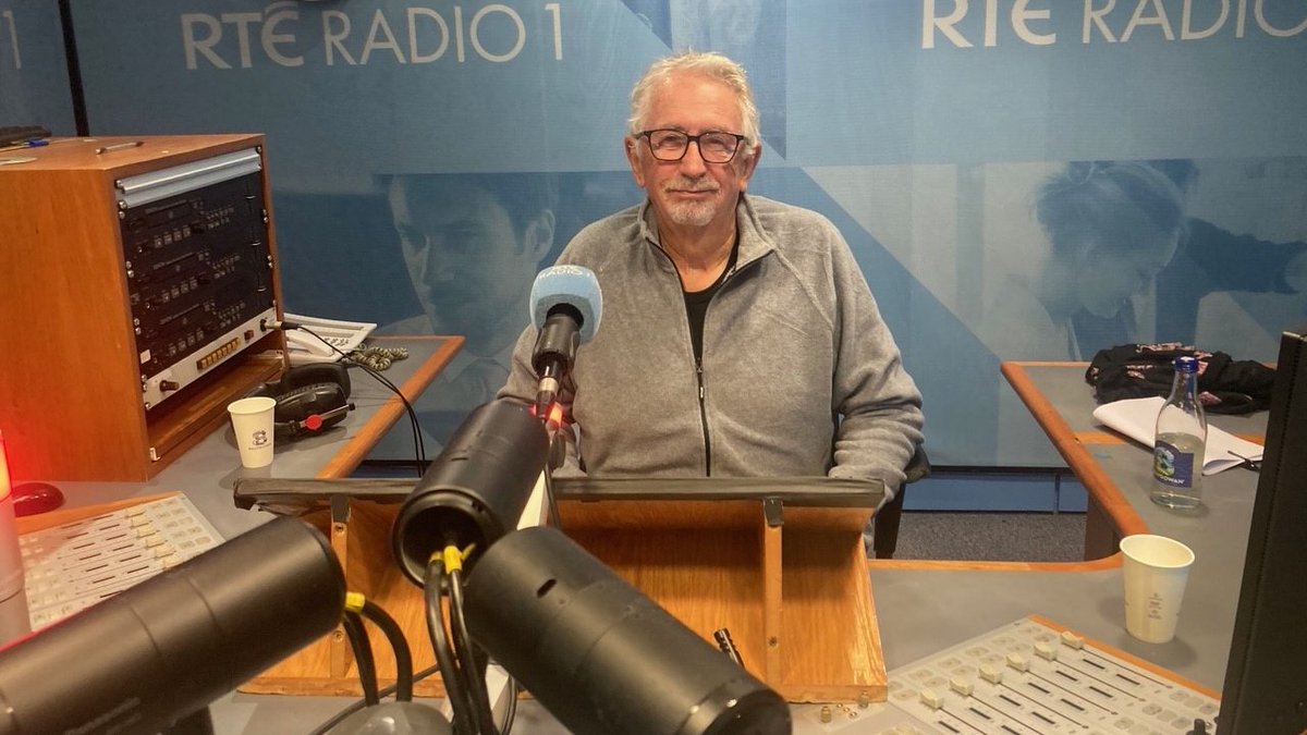 RTESunMisc's tweet photo. "My father came from Ballybricken. In Waterford, this meant that you came from the heart of the ancient city, designated Urbs Intacta by Henry VIII, with its long connections to livestock fairs, pig dealing, John Redmond and the Irish Parliamentary Party." Next, Peter Cunningham https://t.co/viQaf6to3b