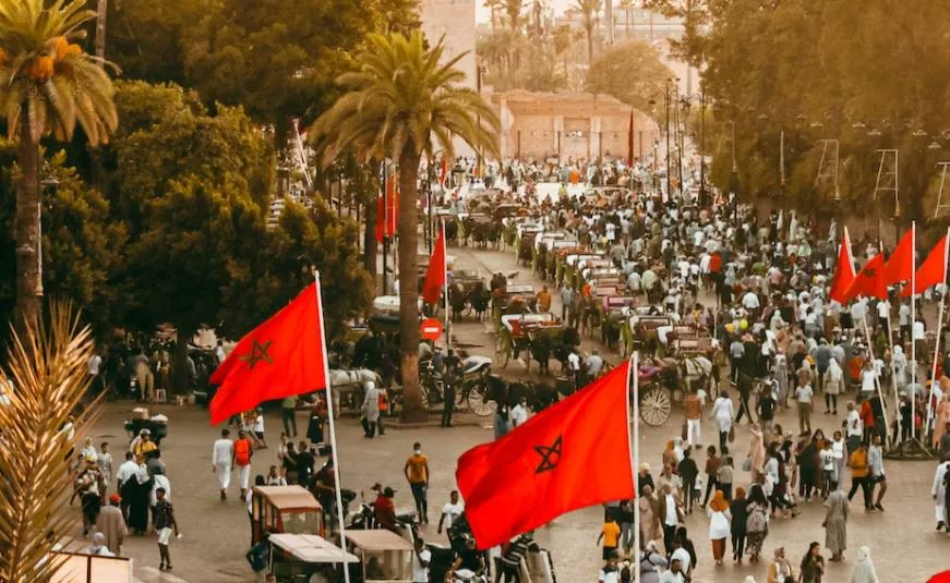 Morocco begins legal cultivation of Cannabis

buff.ly/3IqhnWQ #420intel #intel #cannabis #marijuana #weed #hemp #CBD #cannabusiness #cannabisindustry #cannabiscommunity #entrepreneur #medical #startup #smallbusiness #high #marketing #socialmedia #digitalmarketing #brand