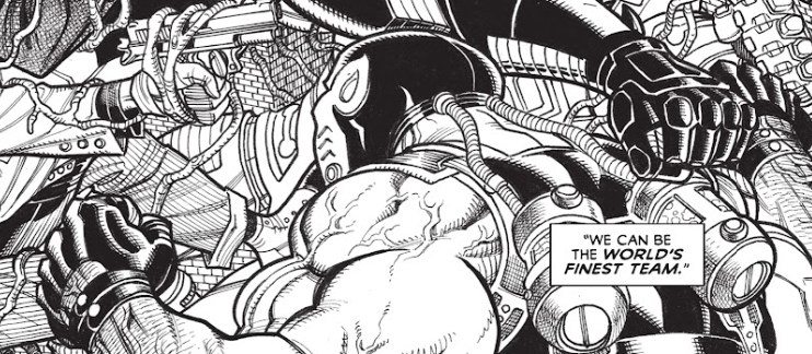 daily bane tweet media