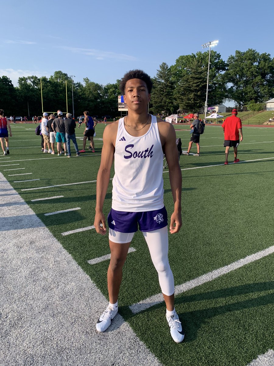 Bloomington South Boys XC/T&F tweet media