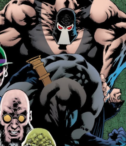 daily bane tweet media