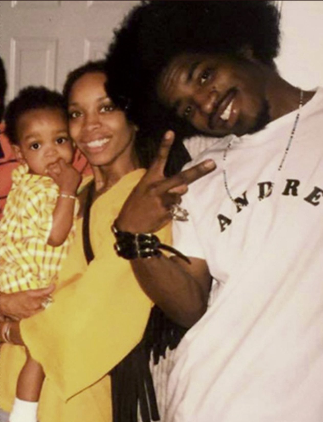 Happy Birthday, Andre 3000! 