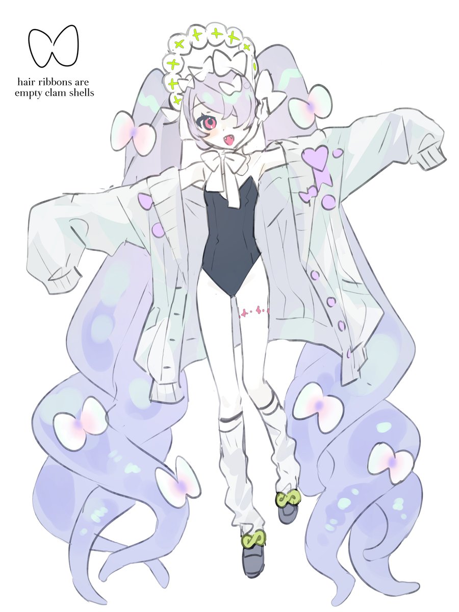 「idk what to name her but shes cute 」|ʜᴏɴᴏᴋᴀ🤍のイラスト