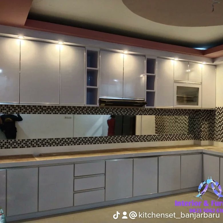 #banjarmasin #kitchenset #banjarbaru 082 350 626 168
