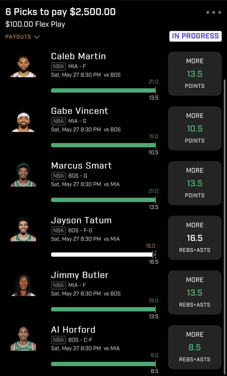 ParlayScience tweet media