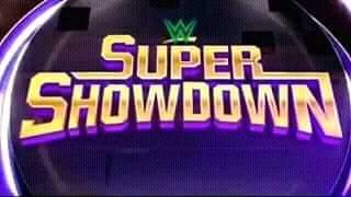 NXT Super showdown.?? #WWENOC #WWENOCCL #WWE #WWERaw #SmackDown #Nxt https://t.co/WtMqaDds1I