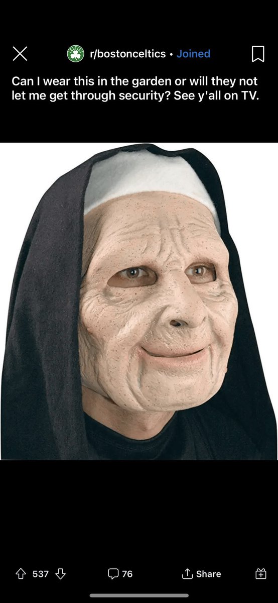 WE NEED TO FILL TD GARDEN WITH THESE FOR GAME 7