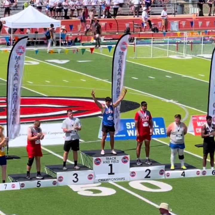 Seckman Football tweet media