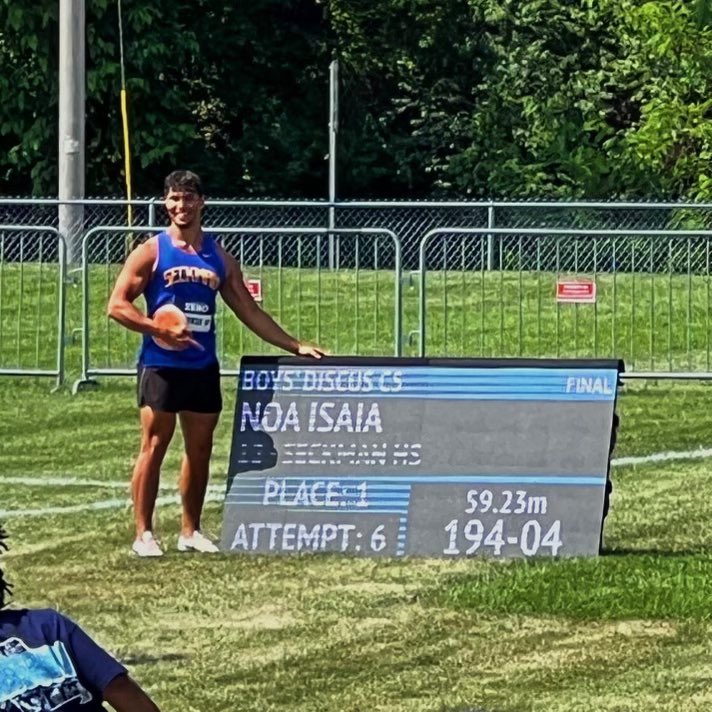 Seckman Football tweet media