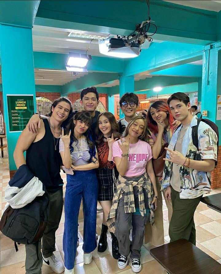 This gonna be our forever #TeenClash barkada🥺🫶

<a href="/biancadeveraa/">Bianca De Vera</a> #BiancaDeVera