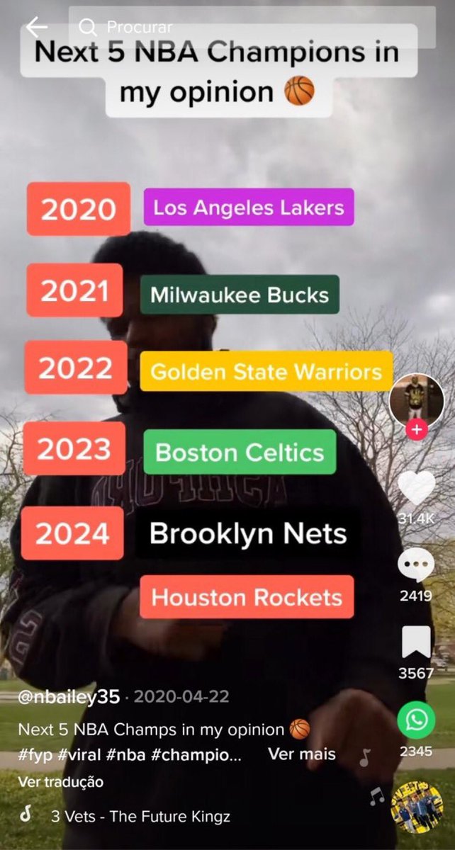 Old NBA Tweets tweet media