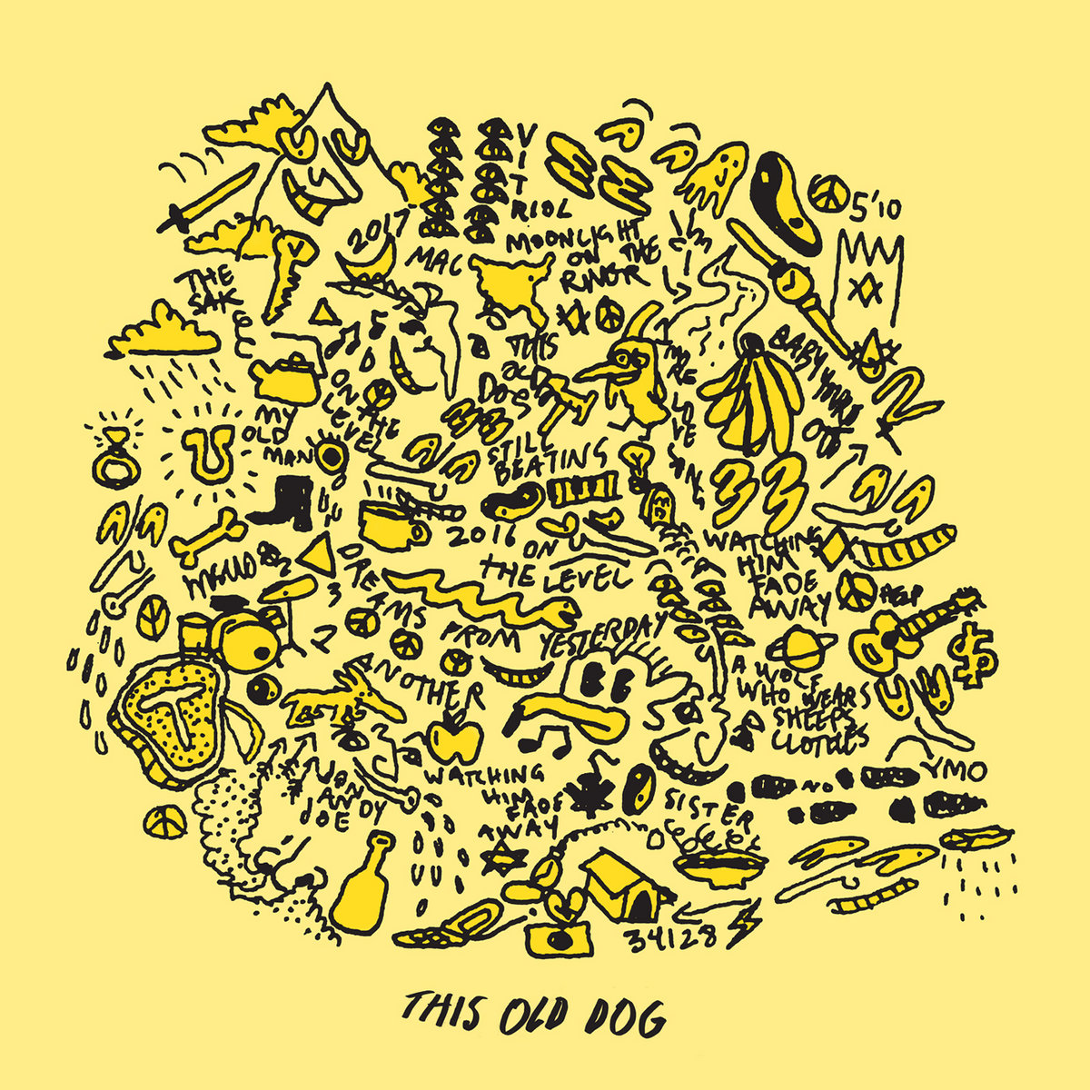 #NowPlaying_BVGH 
『This Old Dog』(2017) 
Mac DeMarco
44.1kHz/16bit
#IndieRock #JanglePop #LoFi