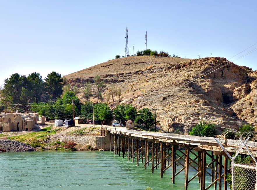 Kajaki Dam, Helmand province 
📸 @Ab_Azad12