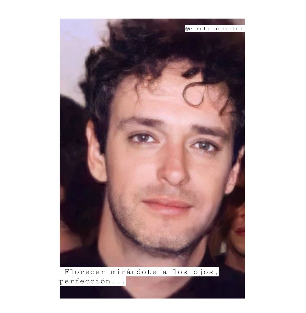 ceratiaddicted's tweet photo. #sodastereo #cerati #ceratiinfinito #ceratieterno #gustavoceratiinfinito #graciastotales https://t.co/pBd7nS9M2J