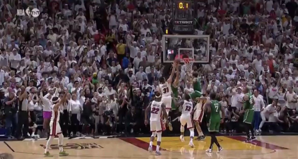 How you make history.