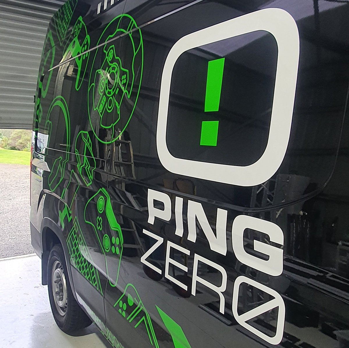 🎮 Ping Zero 🎮 tweet media