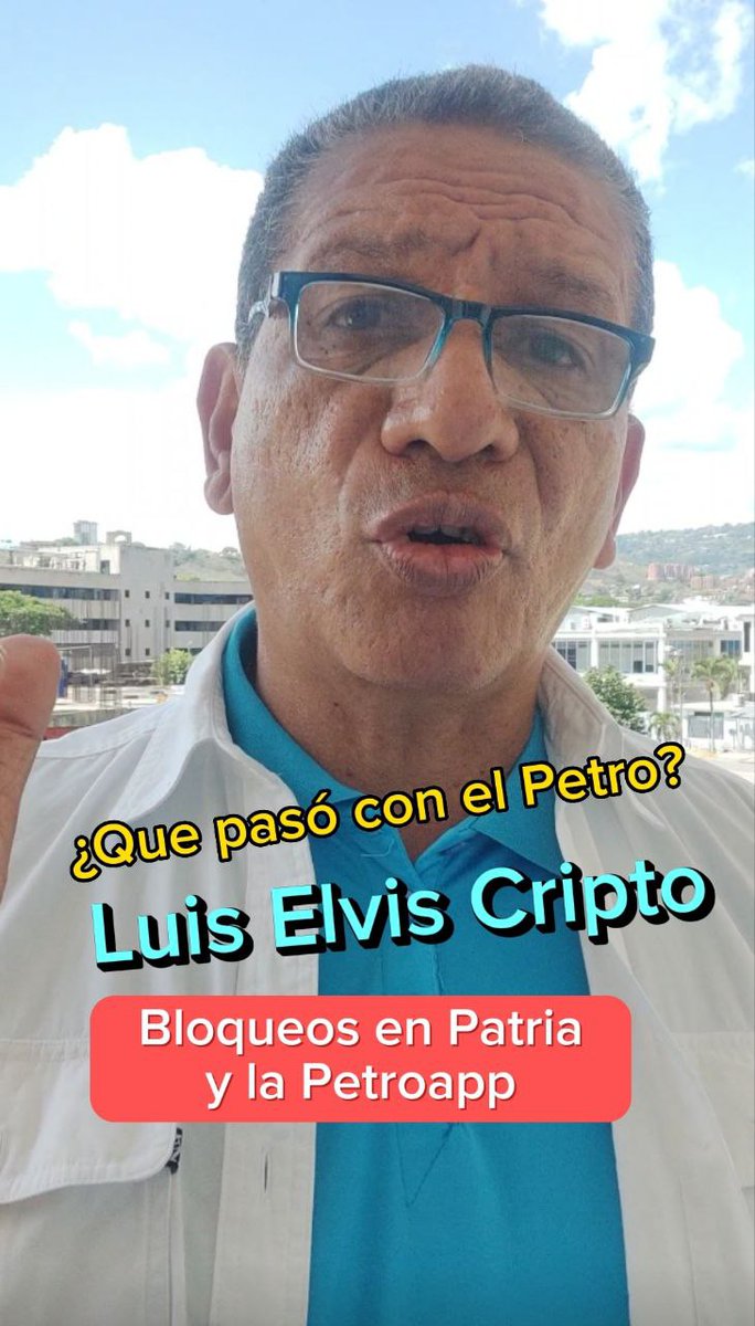 LuisElvisCripto 🪩 tweet media
