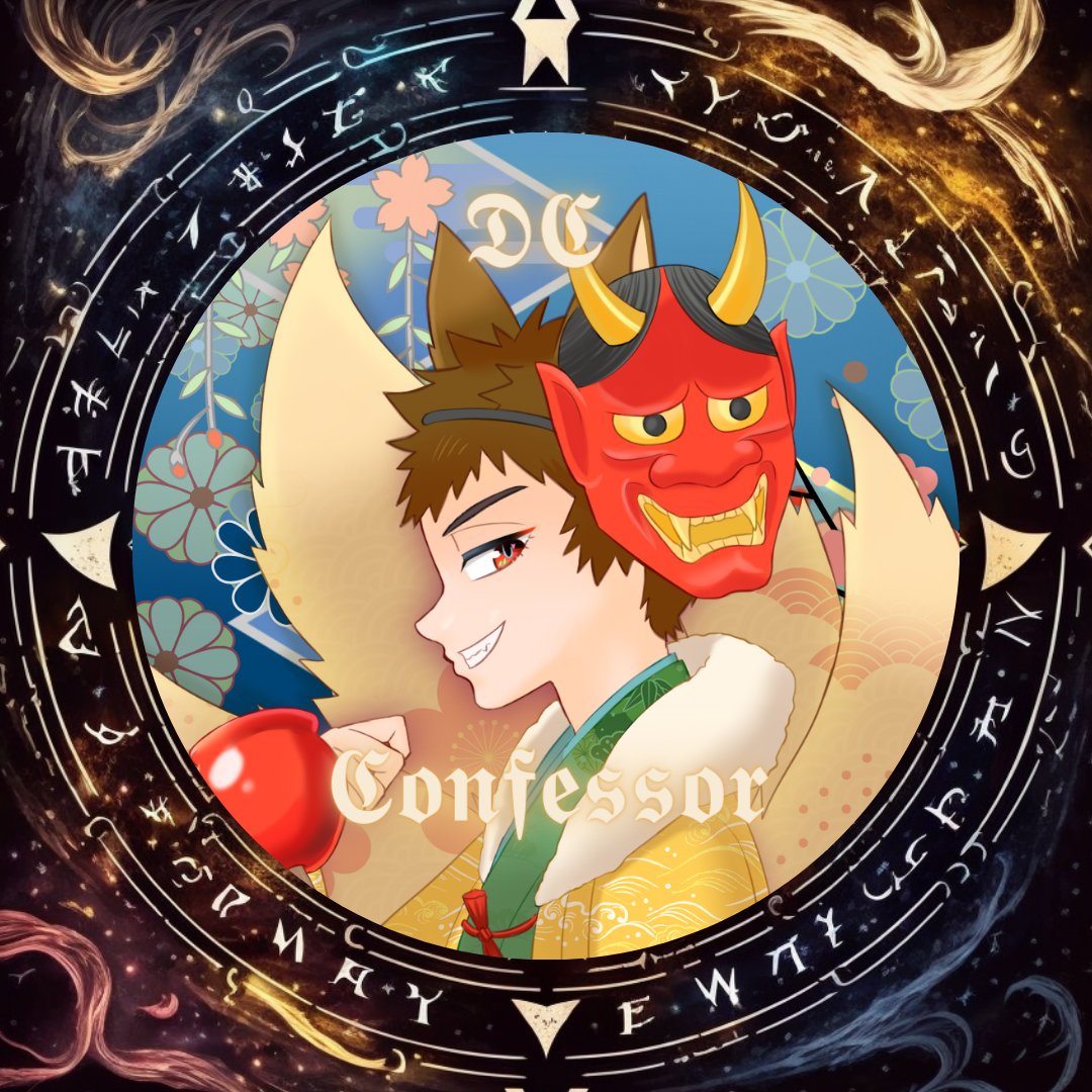 FoxFairyProject's tweet photo. 🦊Fox Fairy shall grant thee pardon for thy transgressions

⛩️OAT:https://t.co/HnLfg9yE38

🏆ROLE:DC Confessor

1⃣Join the channel
https://t.co/MxYxVcKejV

2⃣Explain the crimes you have committed

3⃣Complete this Zealy mission
https://t.co/5VD9cShnXV

#nft #OAT  #Freemint https://t.co/2WNYthHk5H
