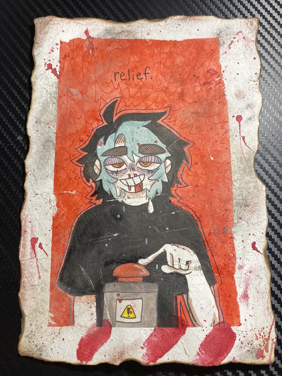 S0LLYSILLY's tweet image. really proud of this piece i just did

#art #watercolors #explodes