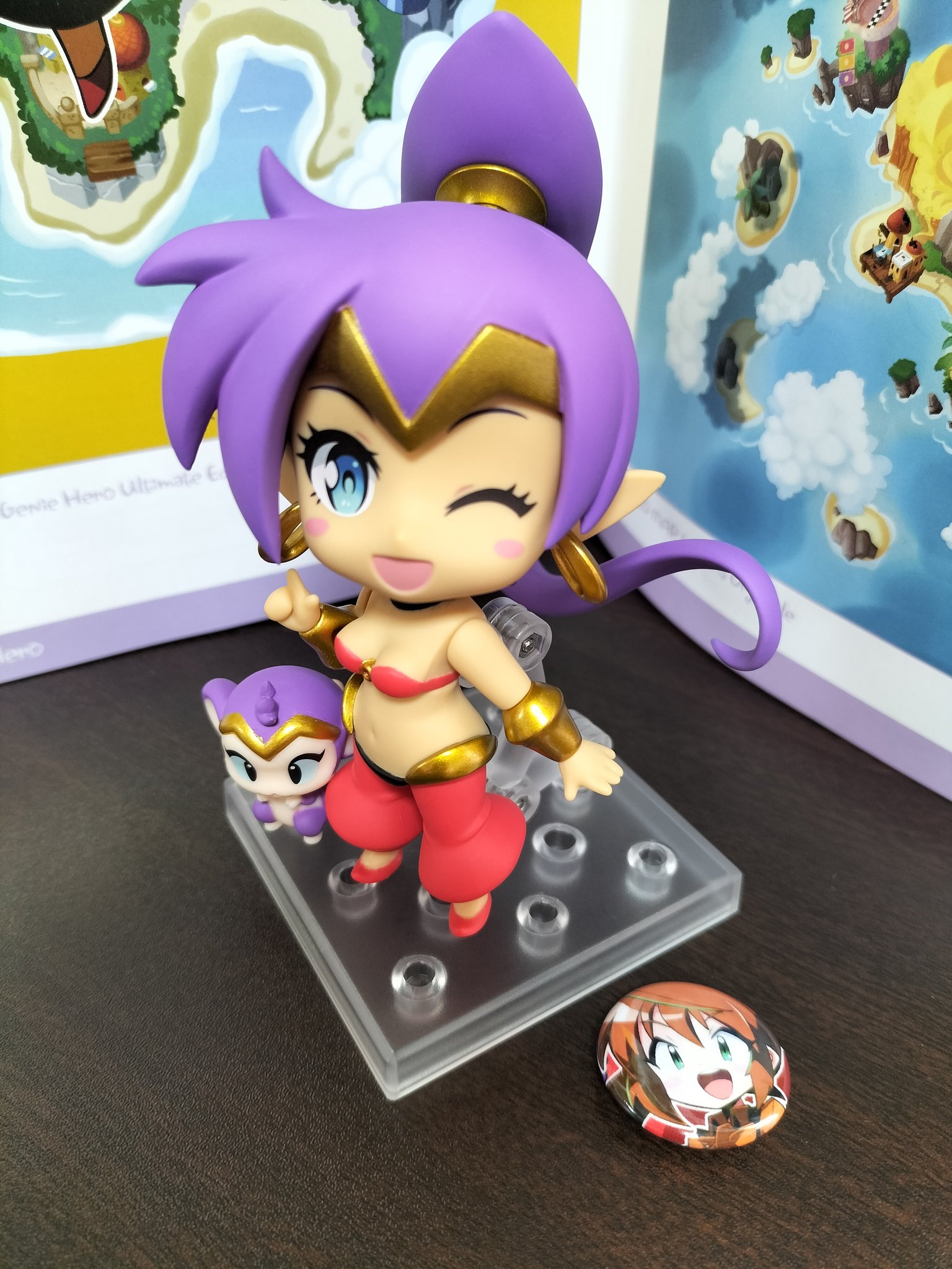 ねんどろいど シャンティ