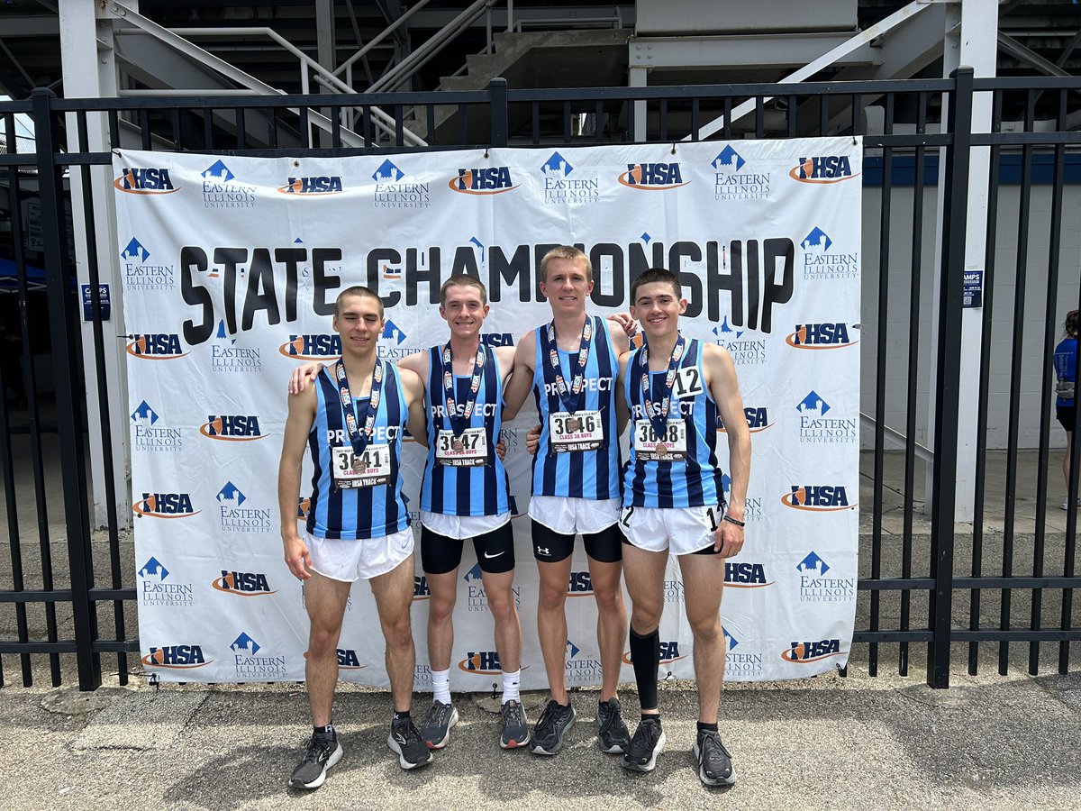 The 4x800 finished 9th, all-state, with a season best 7:53.85!!! Katso 1:54.9 anchor split. We had a hiatus from the 4x8 medal stand since 2017 but we are back! I love these guys and could not be more proud.