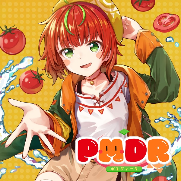 PMDR0317's tweet photo. 歌う野菜Vのポモディーラです🍅
🎊サプライズ発表🎊
BOOTHにて、コースターを販売いたします!
絵柄は4種類🍀サンプルをご覧ください。
ご購入はコチラ! https://t.co/JwdSpUhLZC
🍅配信👉#ポモ放送
🍅ファンアート👉#PMDRFA に続いて、
🍅グッズ👉#PMDRGDs のタグを追加!
ご愛顧ください🙏 https://t.co/rgJK2MU7di
