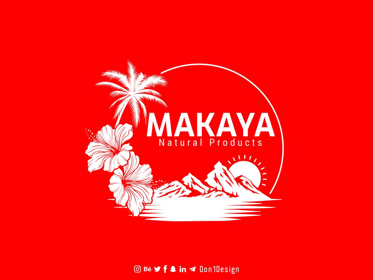 Don1Design's tweet photo. Makaya logo design

For any LOGO Design or other Related Work contact us at info@don1design.com  

#D1D #Don1Design #logo #logodesign #logodesigner #design #designer #graphicdesign #graphicdesigner #business #businessman #smallbusiness #startup #brand https://t.co/3QRkSNWKCK