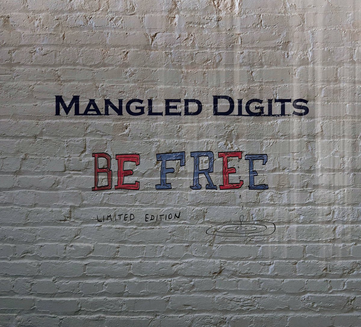 MangledDigits's tweet image. Limited edition will be out in a few weeks! Includes a bonus track.