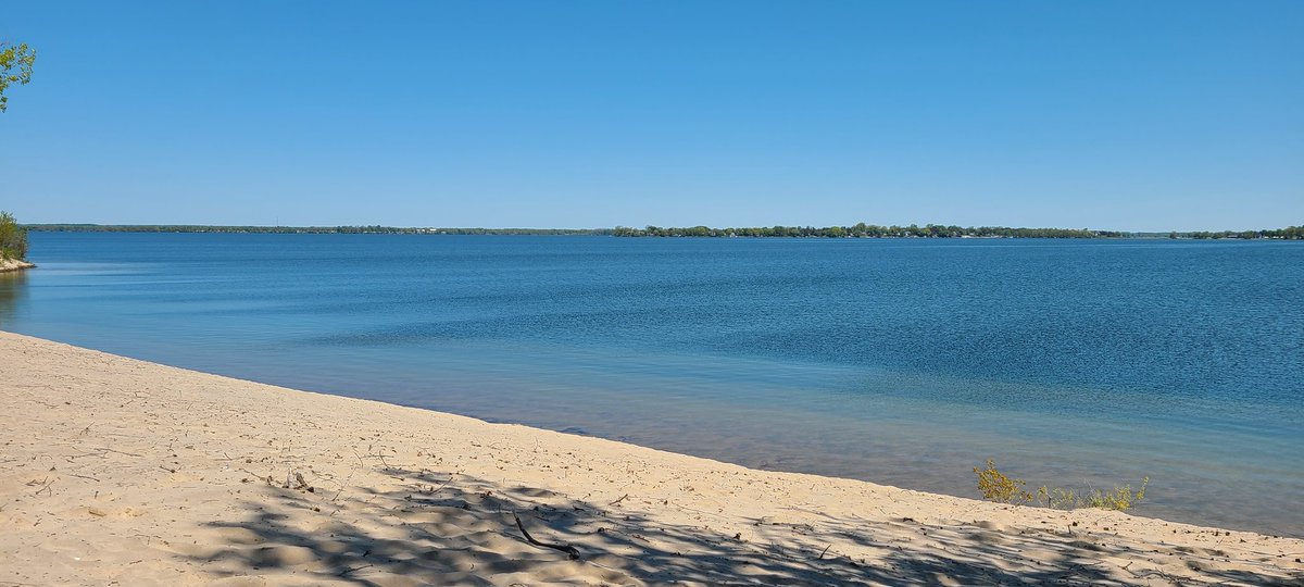 Wonderful Sandbanks Provincial Park