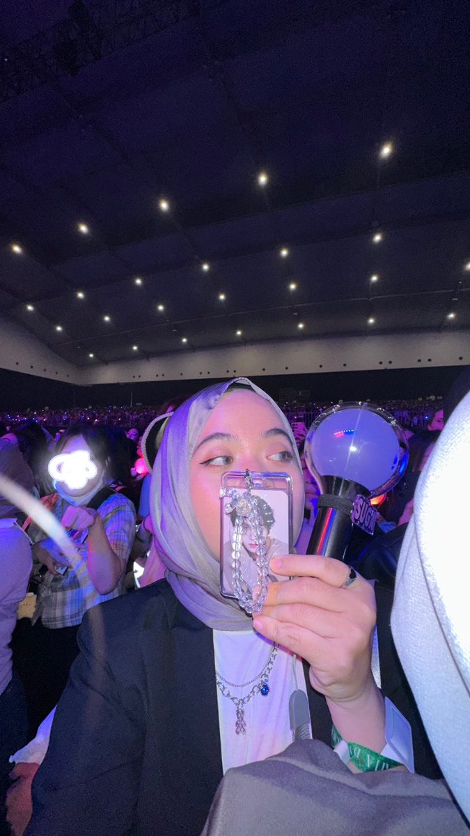 ajengayut's tweet photo. Memiliki kenangan indah disini, 2026 aku akan menunggu itu🤗

D-DAY day 2 in Jakarta 

#AgustD #AgustD_SUGA_Jakarta #AgustD_SUGA_Tour #AgustD_DDay https://t.co/Cj0T386BKm