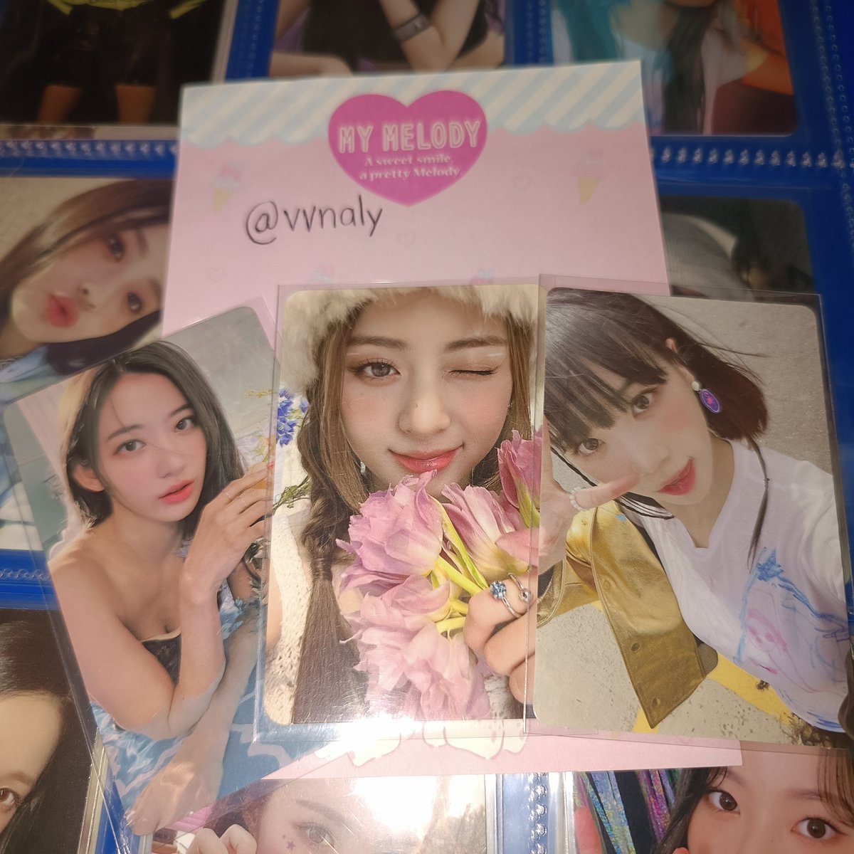 vvnaly's tweet photo. wts lfb le sserafim pc ph #loafscollection

-all tingi
- Yunjin 700php
- Sakura and Chaewon 380php
- PAYO 
- read https://t.co/8sEiuaG9fN before transacting

🏷️ kazuha eunchae tulips flowers peace compact antifragile fearless https://t.co/CFS49B1mnR
